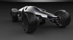 Infiniti Synaptiq Concept 2014 года